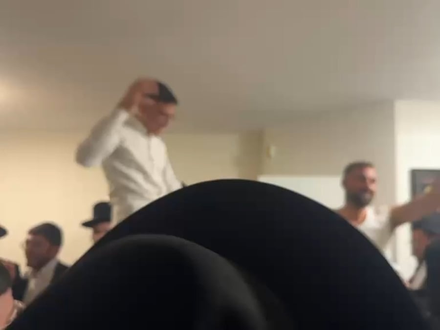 הריקודים לאחר עזיבת המשטרה הצבאית