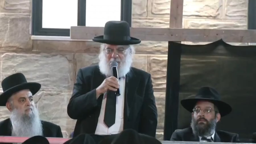 "הרמטכ"ל ימח שמו", הדברים החריפים של הרב יזדי