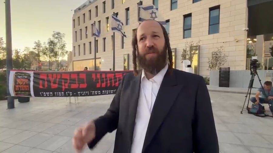 דובר המחאה מסכם