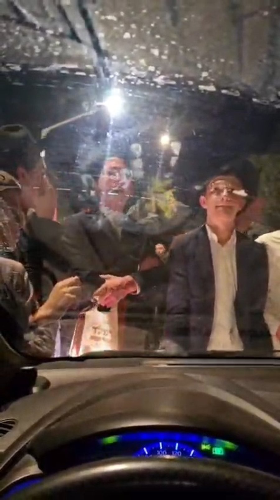 מתקפה מחוצפת במודיעין עילית