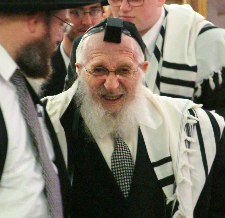 הרב חיים פנחס שיינברג