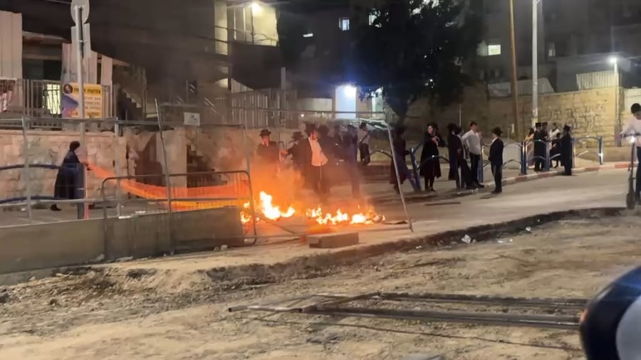 ההצתות בבית שמש