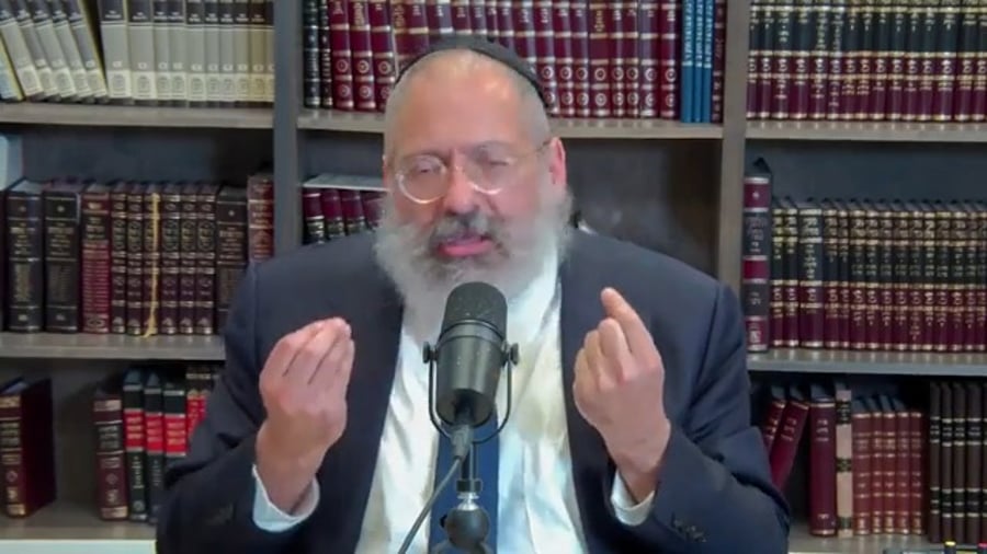 הרב ג'ייקובסון