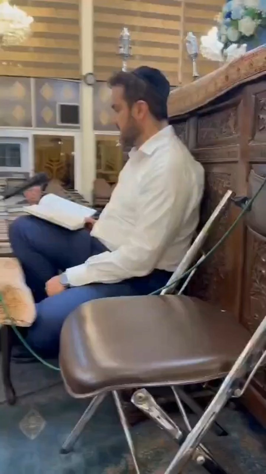 קריאת הקינות בטהרן