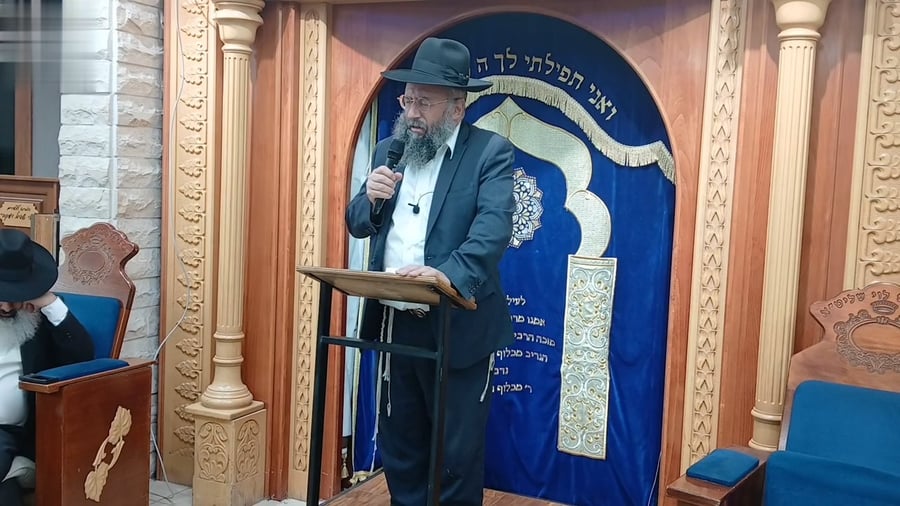 הקינה המטלטלת של הרב בנימין חותה לתשעה באב