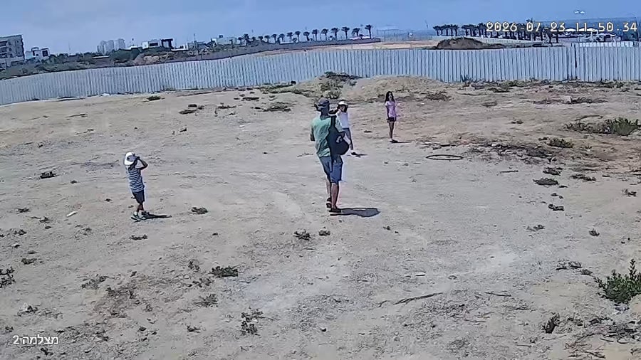 התיעוד האחרון של יובל כוגן