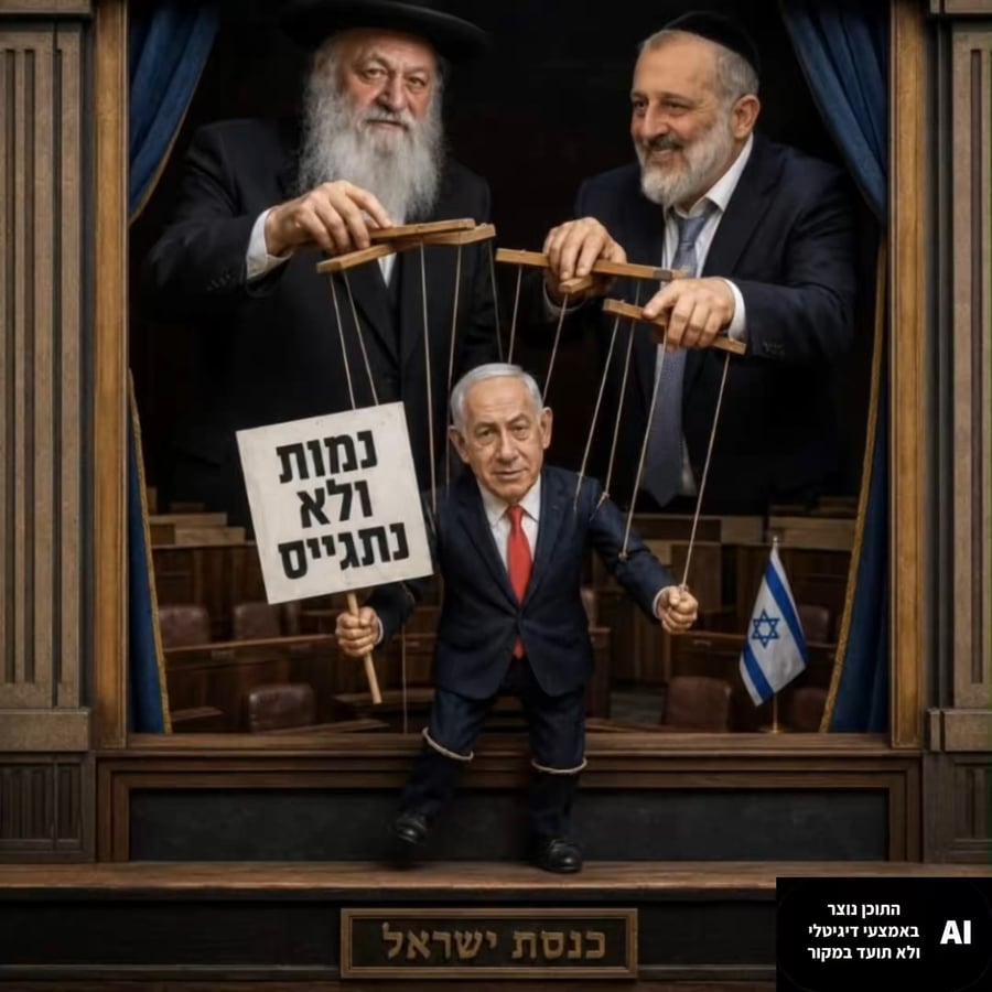 הסרטון של ישראל ביתנו