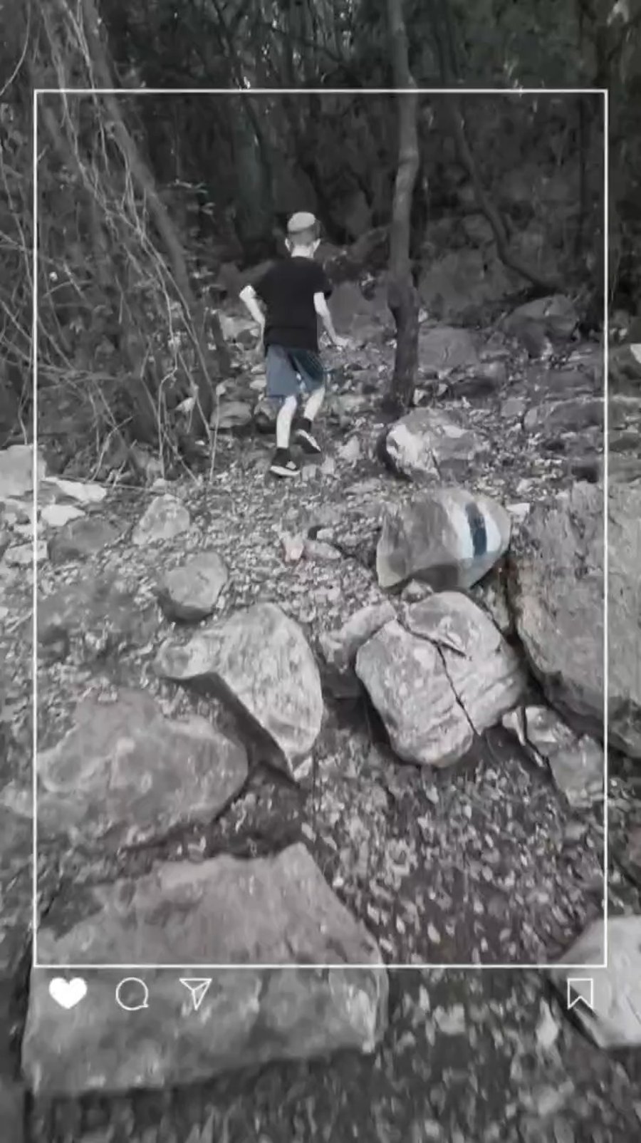 שביל נורמן - אחד השבילים הכי מוזרים וקסומים בגליל