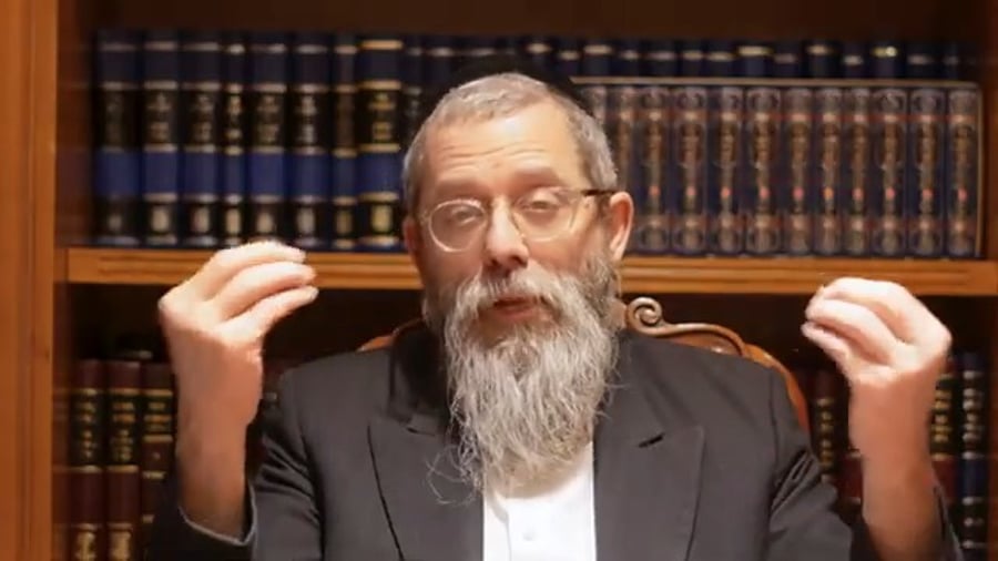 הרב פרקש