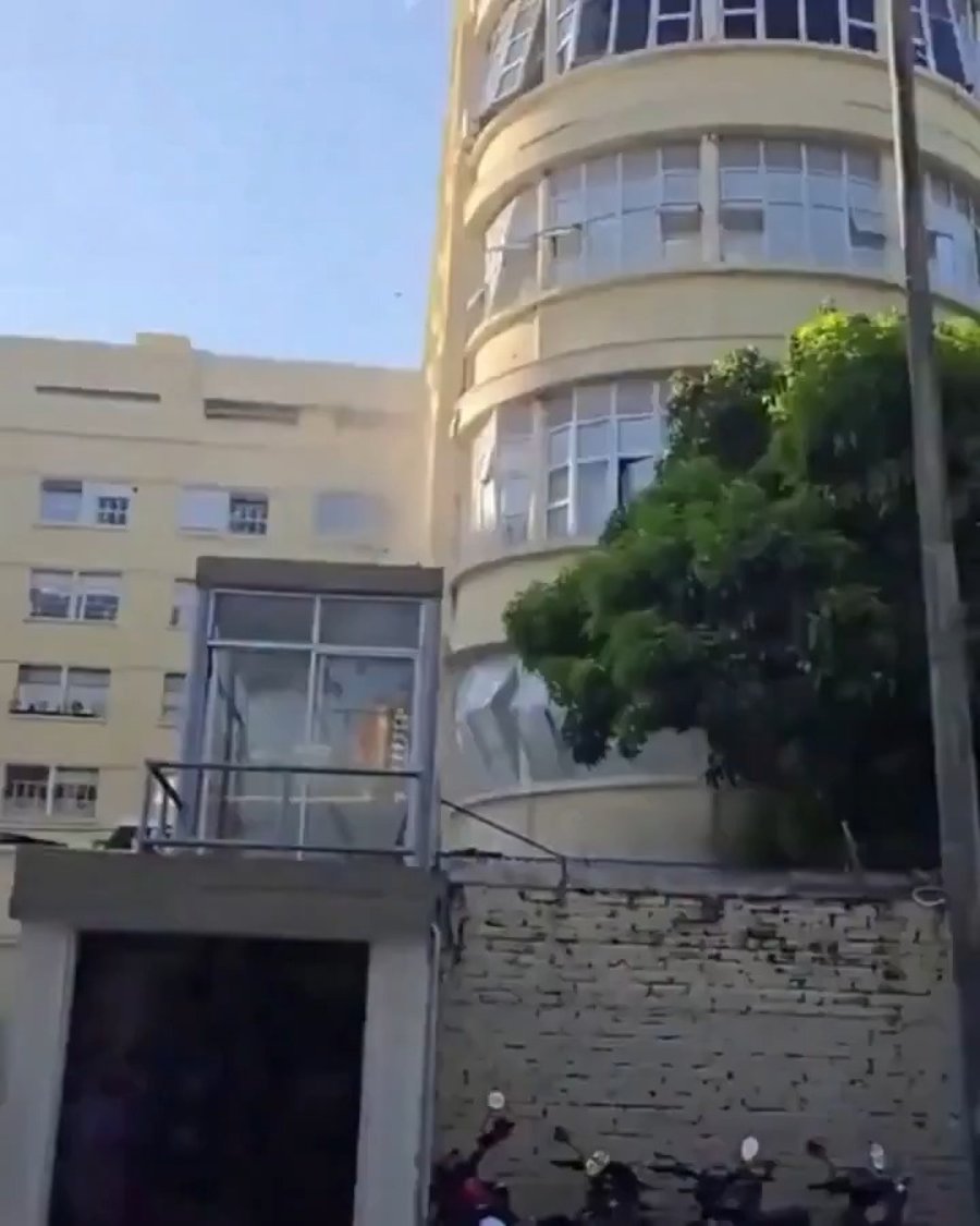 גיהינום בקולומביה: רעידת אדמה קטלנית בעוצמה 7.4 קטלה מאות