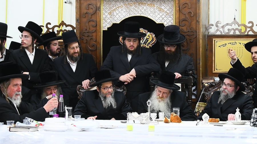 הילולא קדישא בסקולען