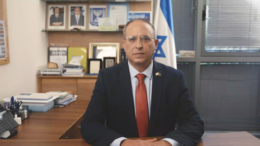 צפו בדבריו של רביבו