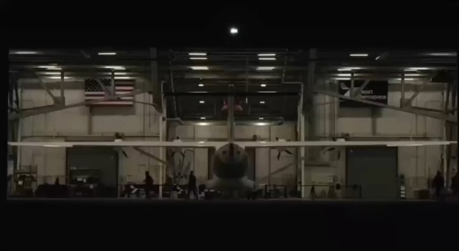 המטוס, X1 של חברת Heart Aerospace האמריקנית ממריא על חשמל