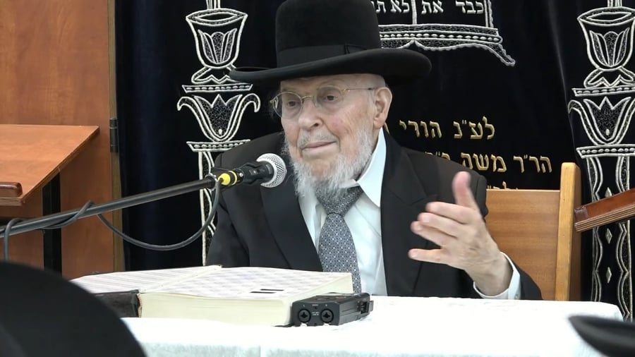 הגר"י אזרחי ב'זכרון מאיר'