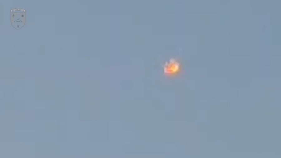 קרבות היירוט בין רוסיה לאוקראינה