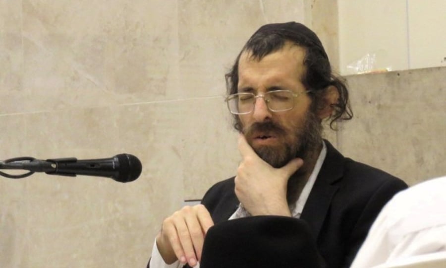 הרב יוסף שלמה לסיצין