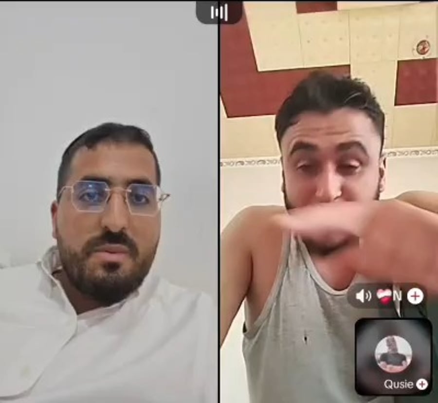 ״אשחט אותך״: הסורי מאיים