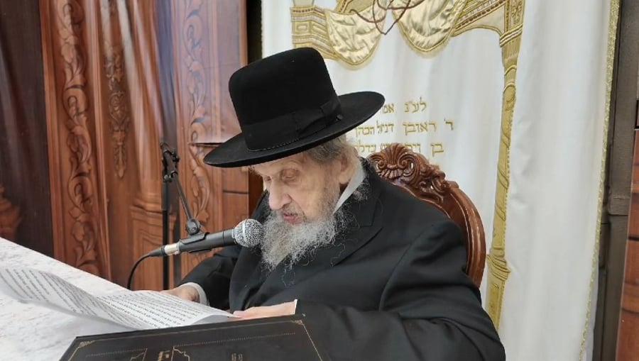 דבריו של הגר"ד לנדו שליט"א