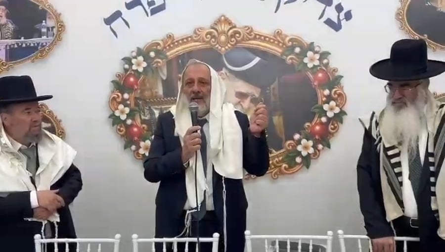 דבריו של חבר הכנסת אריה דרעי על נס המטוס