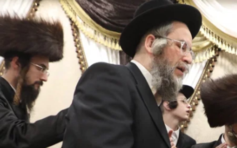 הגאון רבי יצחק זאב סולובייצ'יק שליט"א