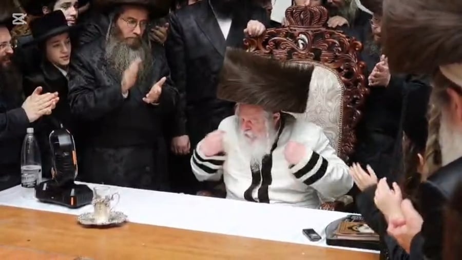 הקפות שניות בפרמישלאן | צילום: י. פריד
