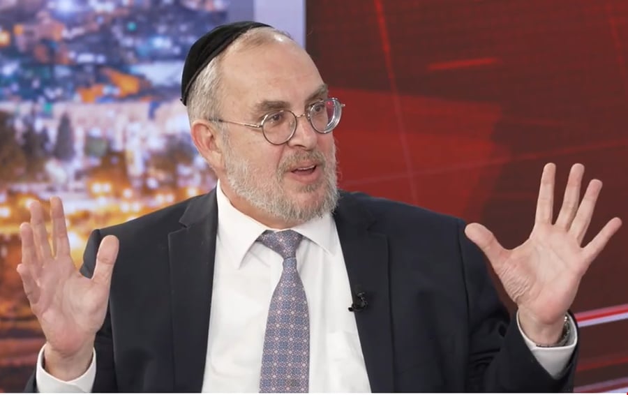 ח"כ יעקב אשר מתחייב | צפו
