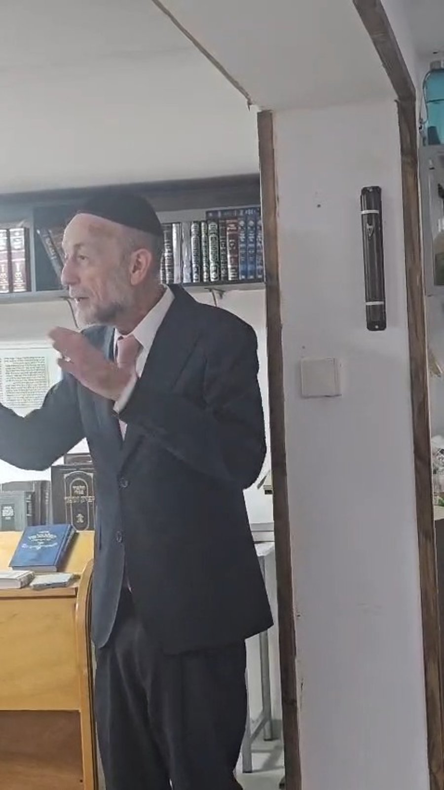 דבריו של ח"כ מקלב