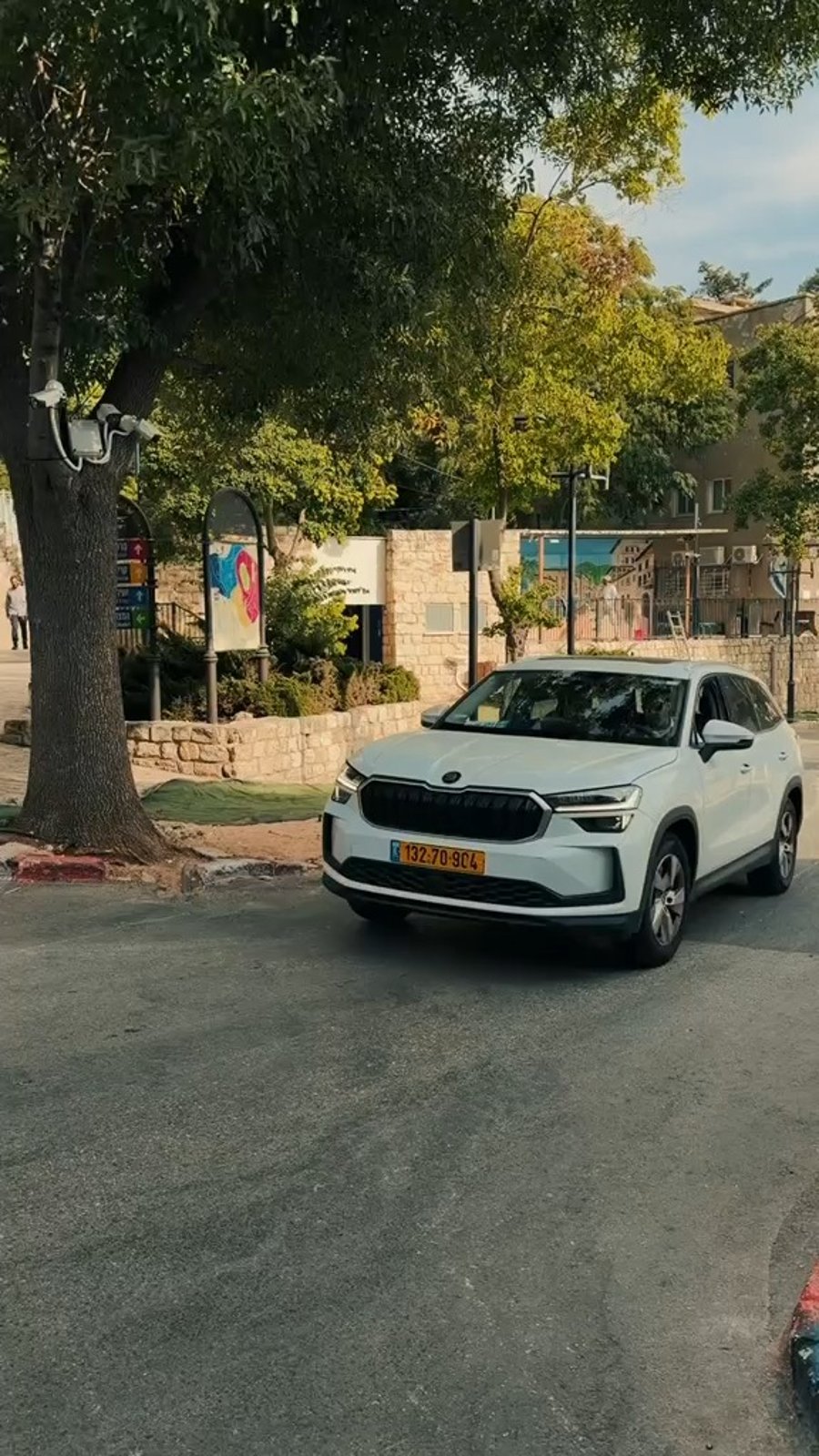 מסע פתיחת המטות בצפון