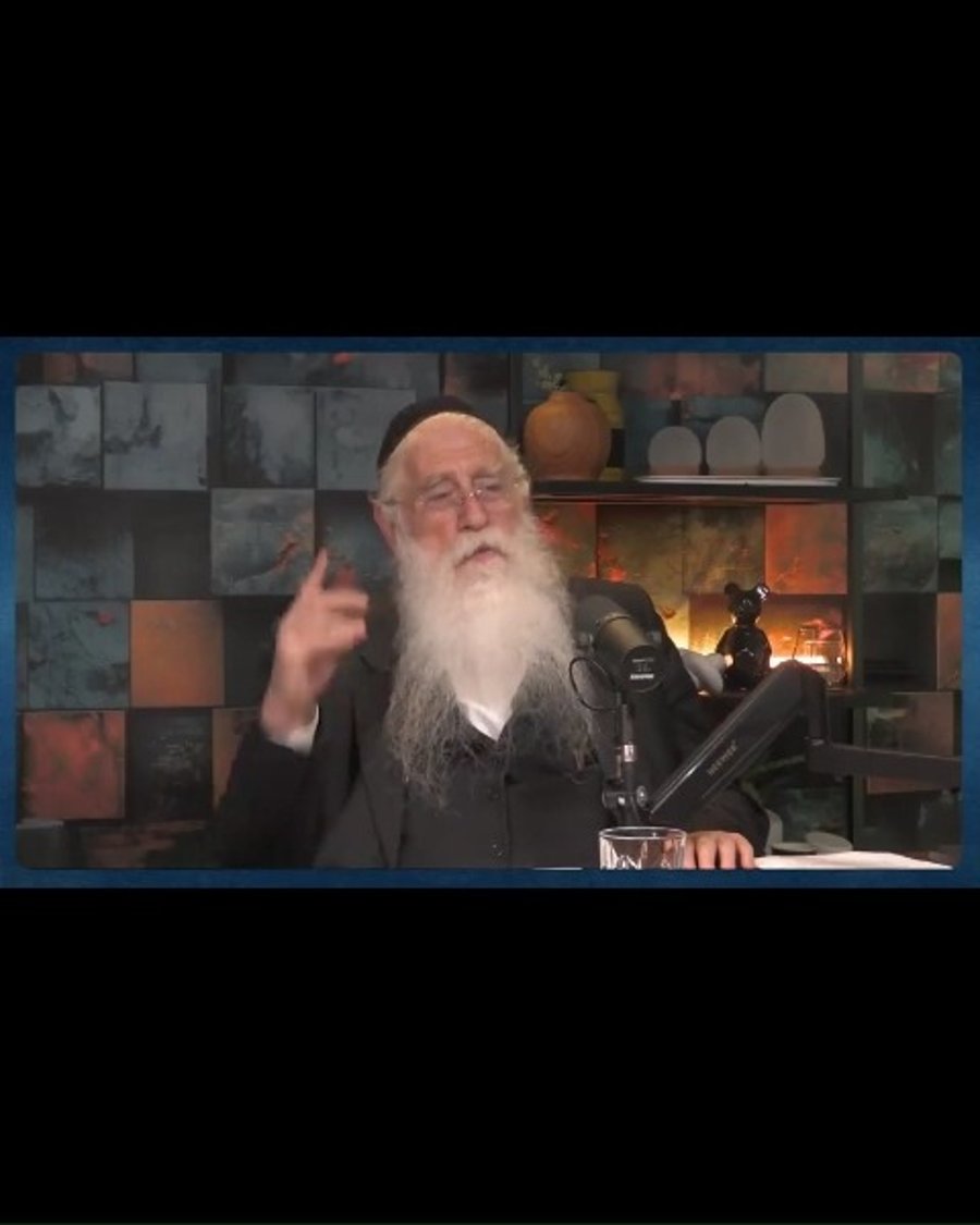פרוש וגולדברג בשיחה | צפו