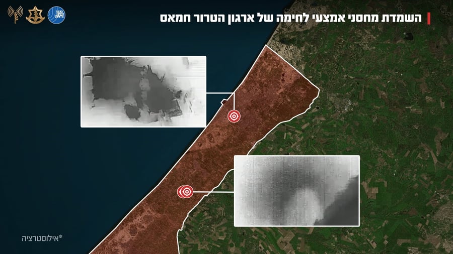 צפו בתיעוד