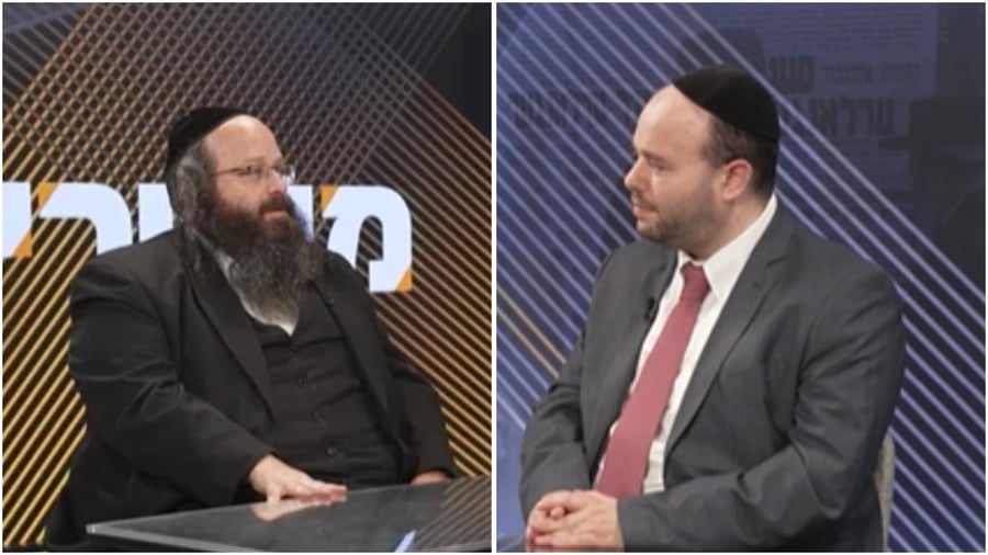 מעייריב בהגשת איצלה כץ - צפו במהדורה המלאה