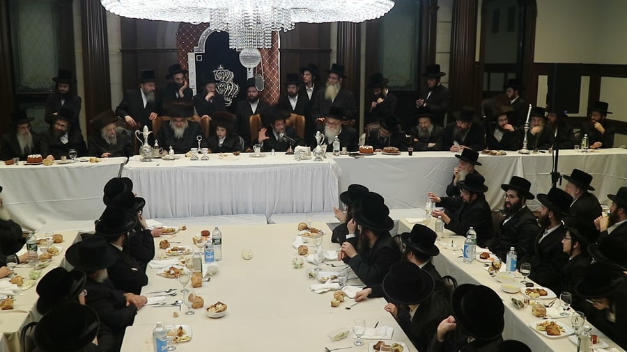 שמחת בר המצווה בחצר סקולען לייקווד | צילום: באדיבות המצלם