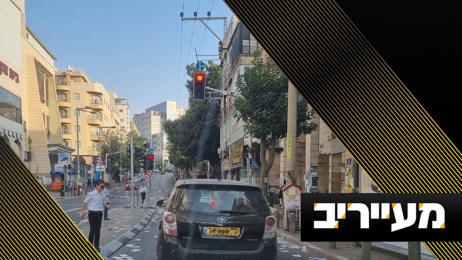 מעייריב בהגשת איצלה כץ - צפו במהדורה המלאה