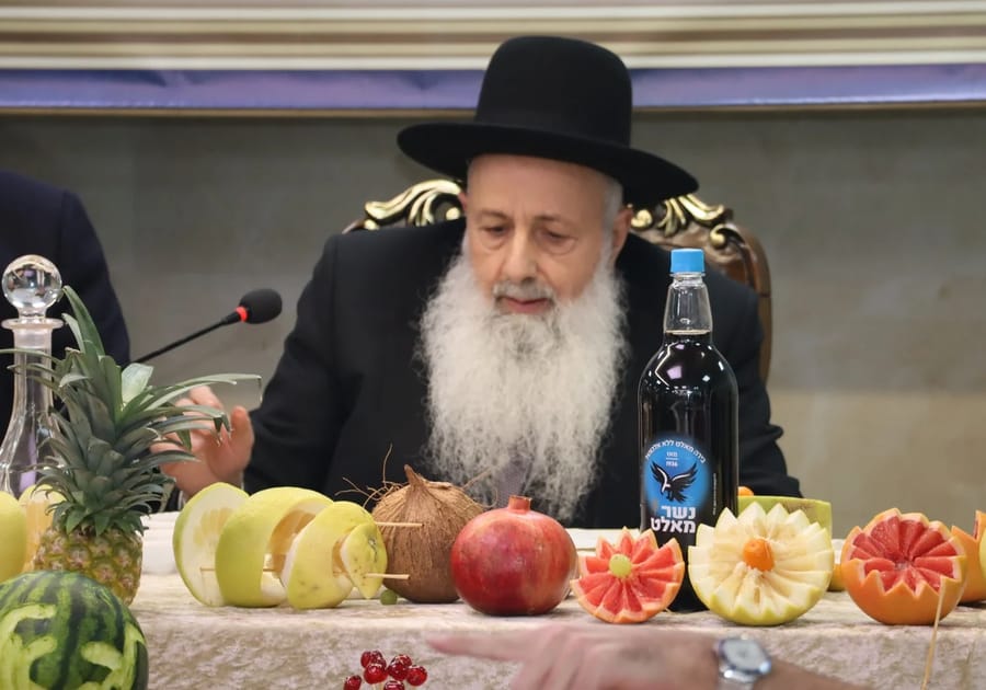 עולם התורה באבל: ראש הישיבה הגאון רבי יעקב זכריה זצ