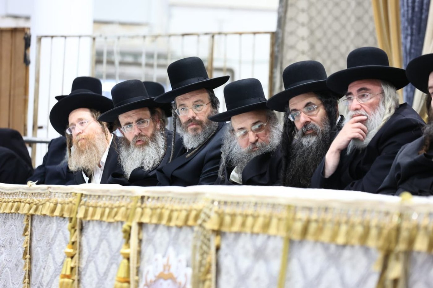 מבחן פומבי לתלמידי ישיבות גור