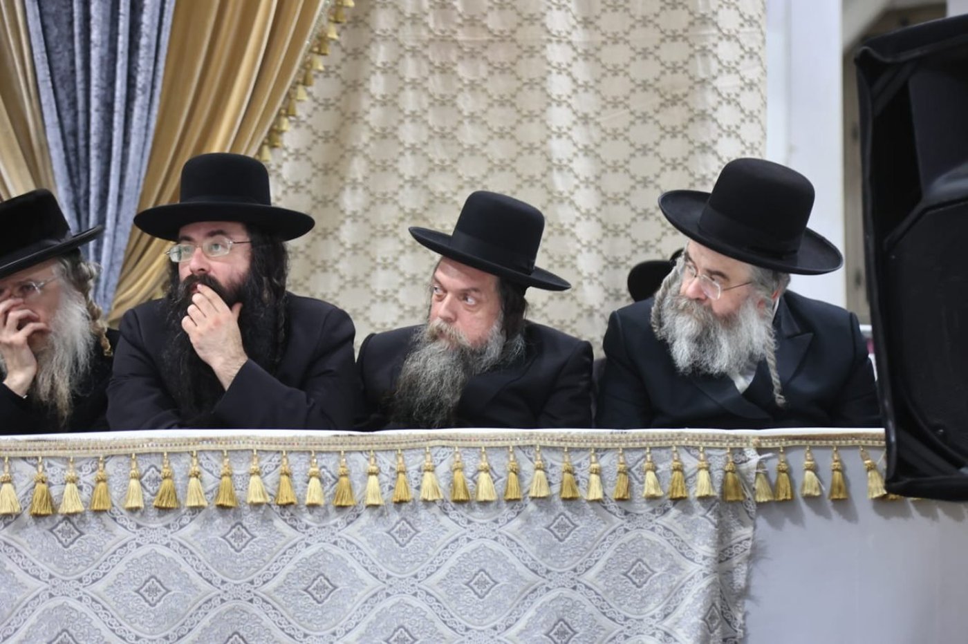 מבחן פומבי לתלמידי ישיבות גור