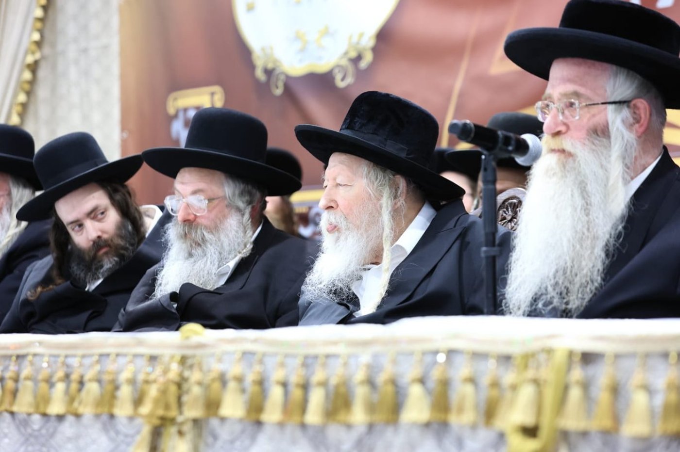 מבחן פומבי לתלמידי ישיבות גור