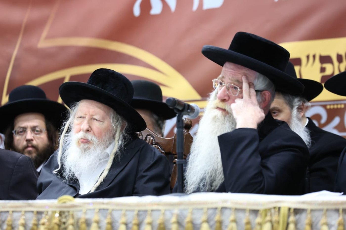מבחן פומבי לתלמידי ישיבות גור