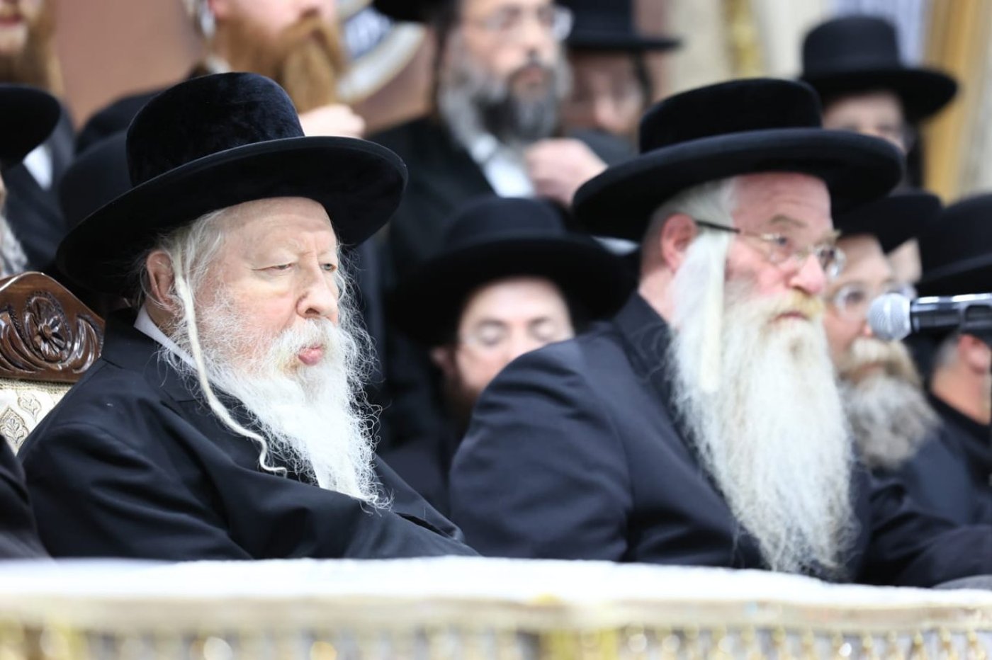מבחן פומבי לתלמידי ישיבות גור