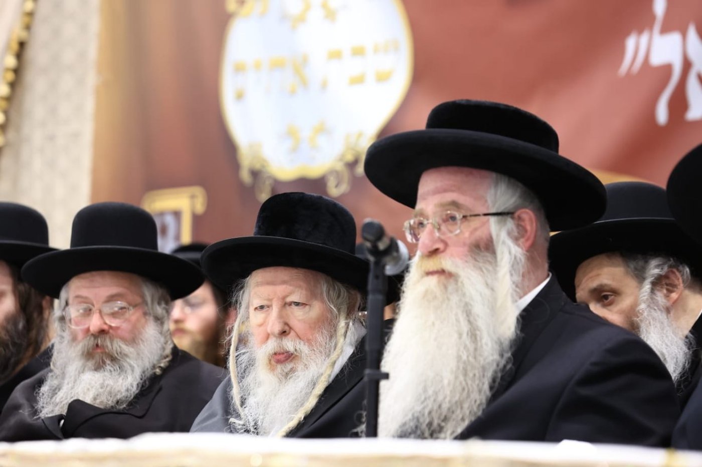 מבחן פומבי לתלמידי ישיבות גור