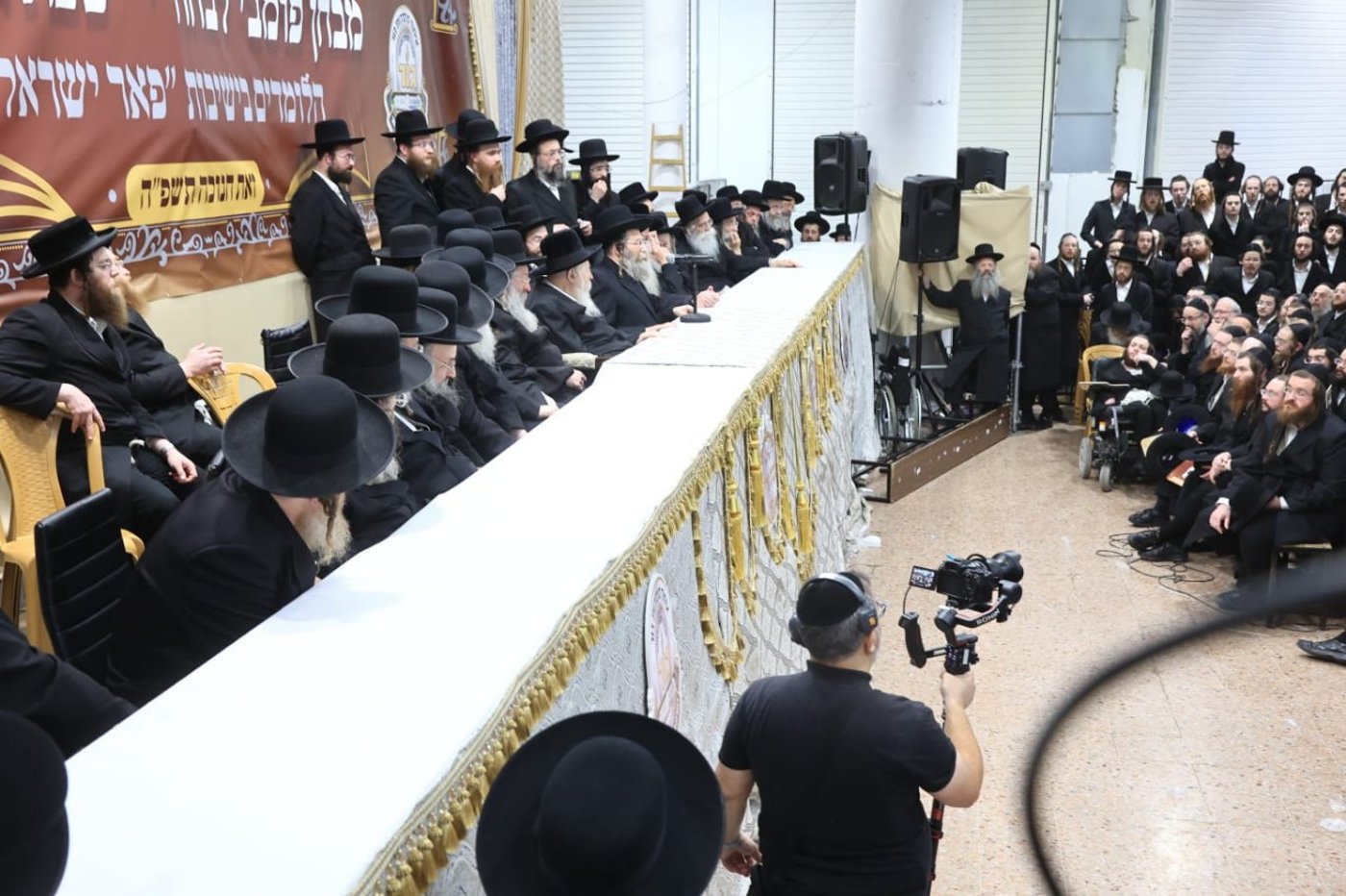 מבחן פומבי לתלמידי ישיבות גור