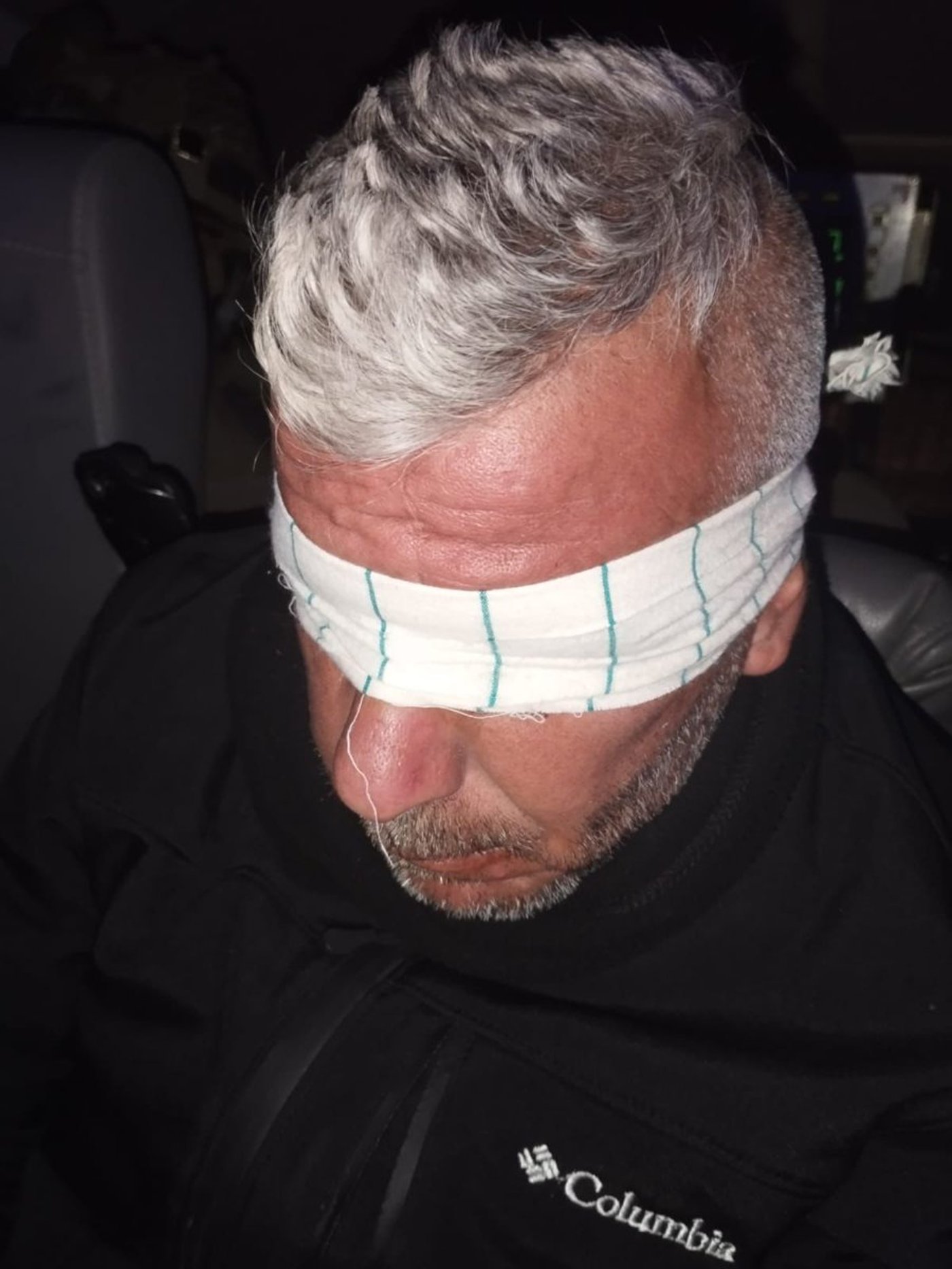 המנוול לאחר מעצרו