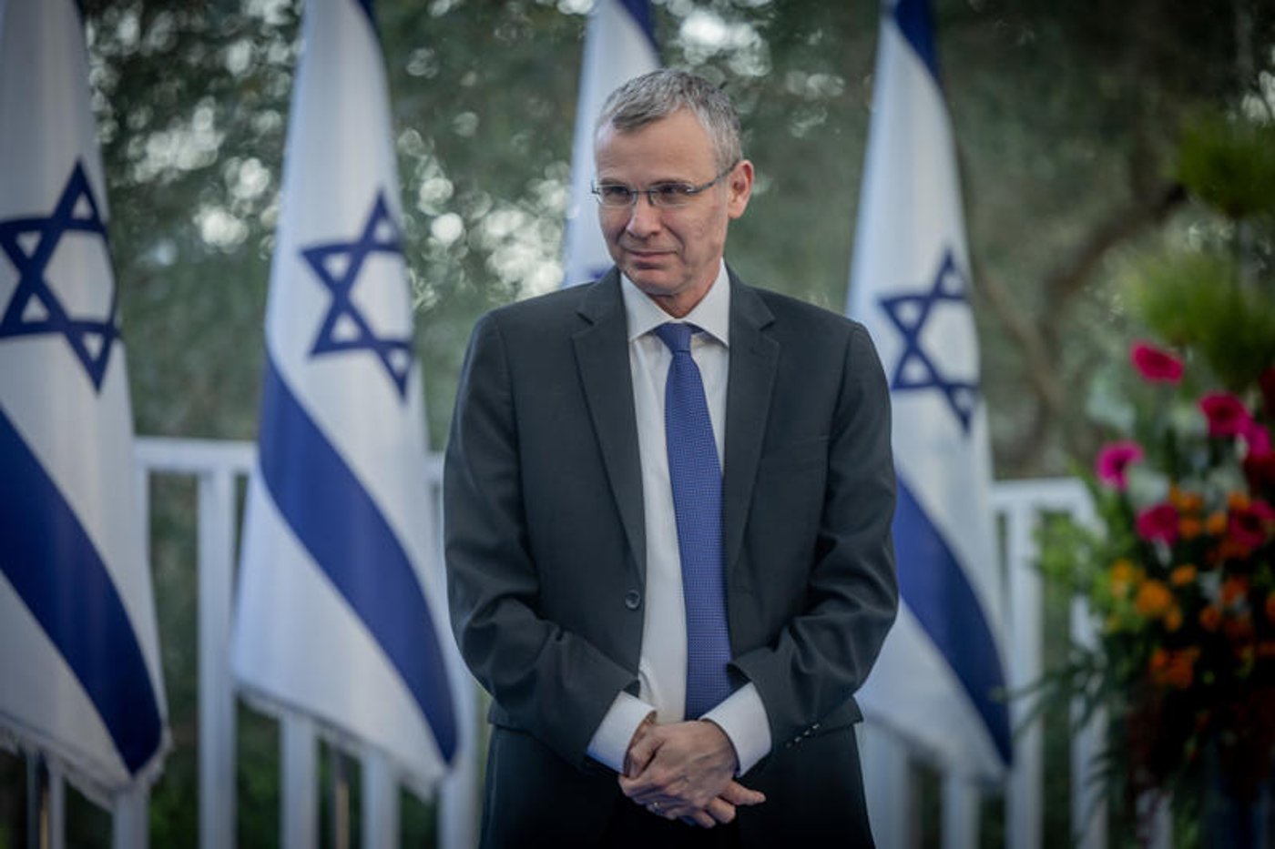 יריב לוין