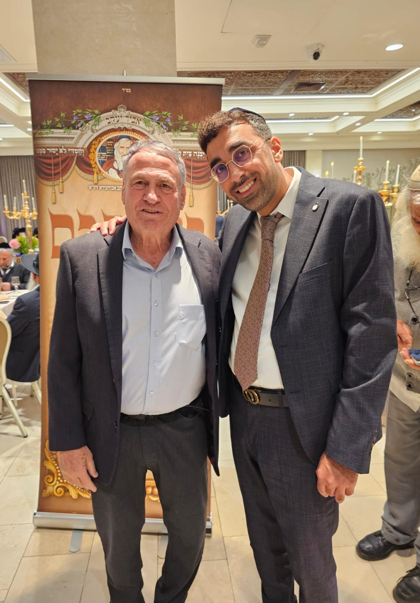 הילולת בעל ה'אביר יעקב'