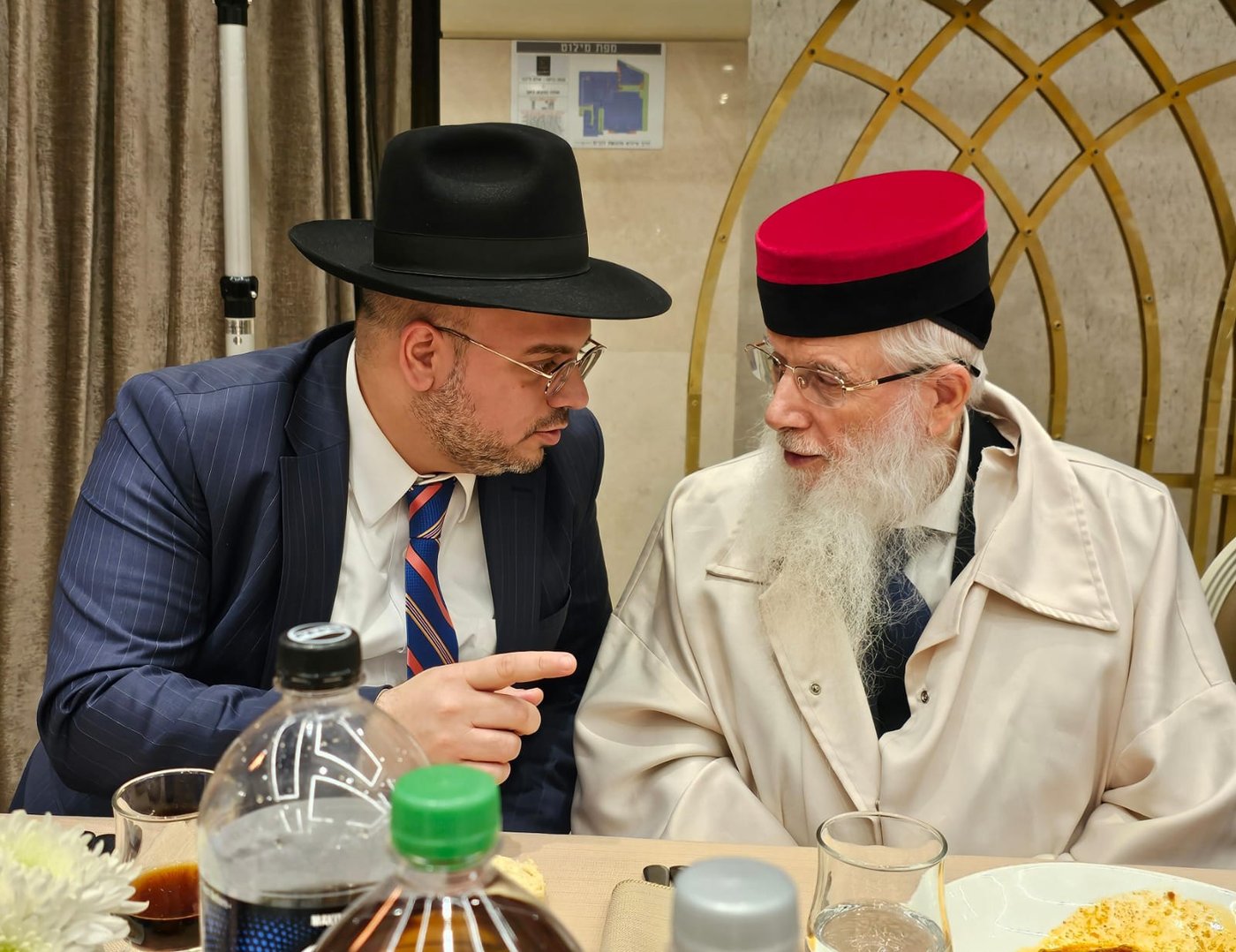 הילולת בעל ה'אביר יעקב'