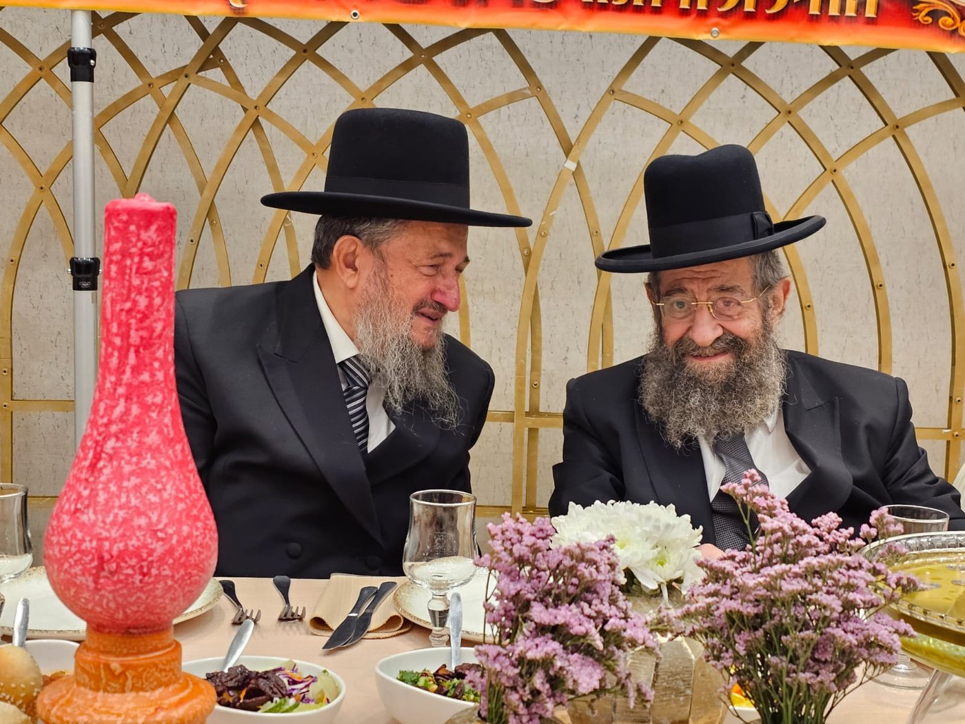 הילולת בעל ה'אביר יעקב'