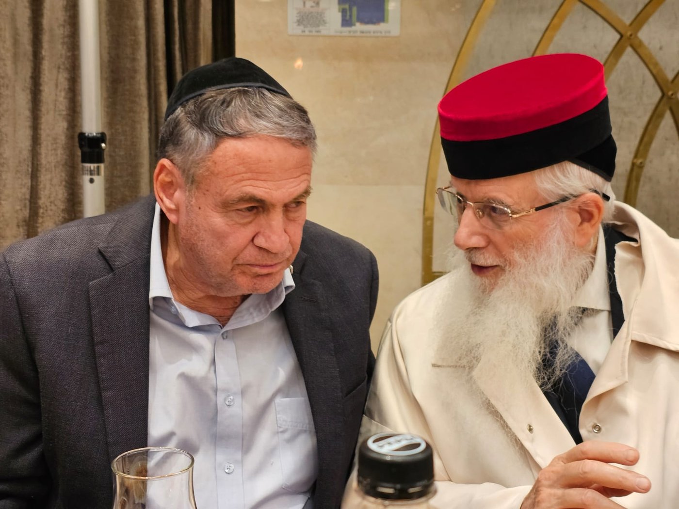 הילולת בעל ה'אביר יעקב'