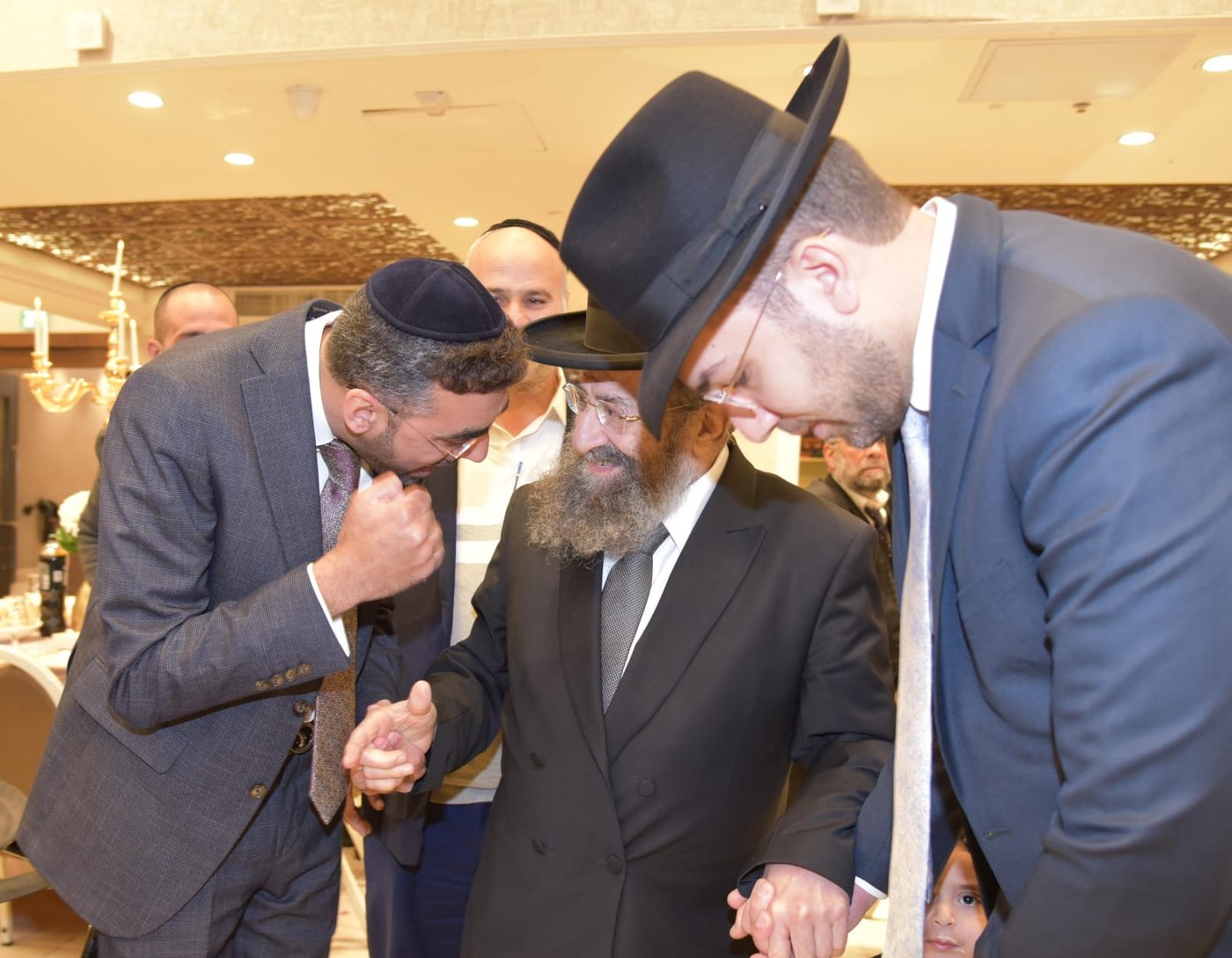 הילולת בעל ה'אביר יעקב'
