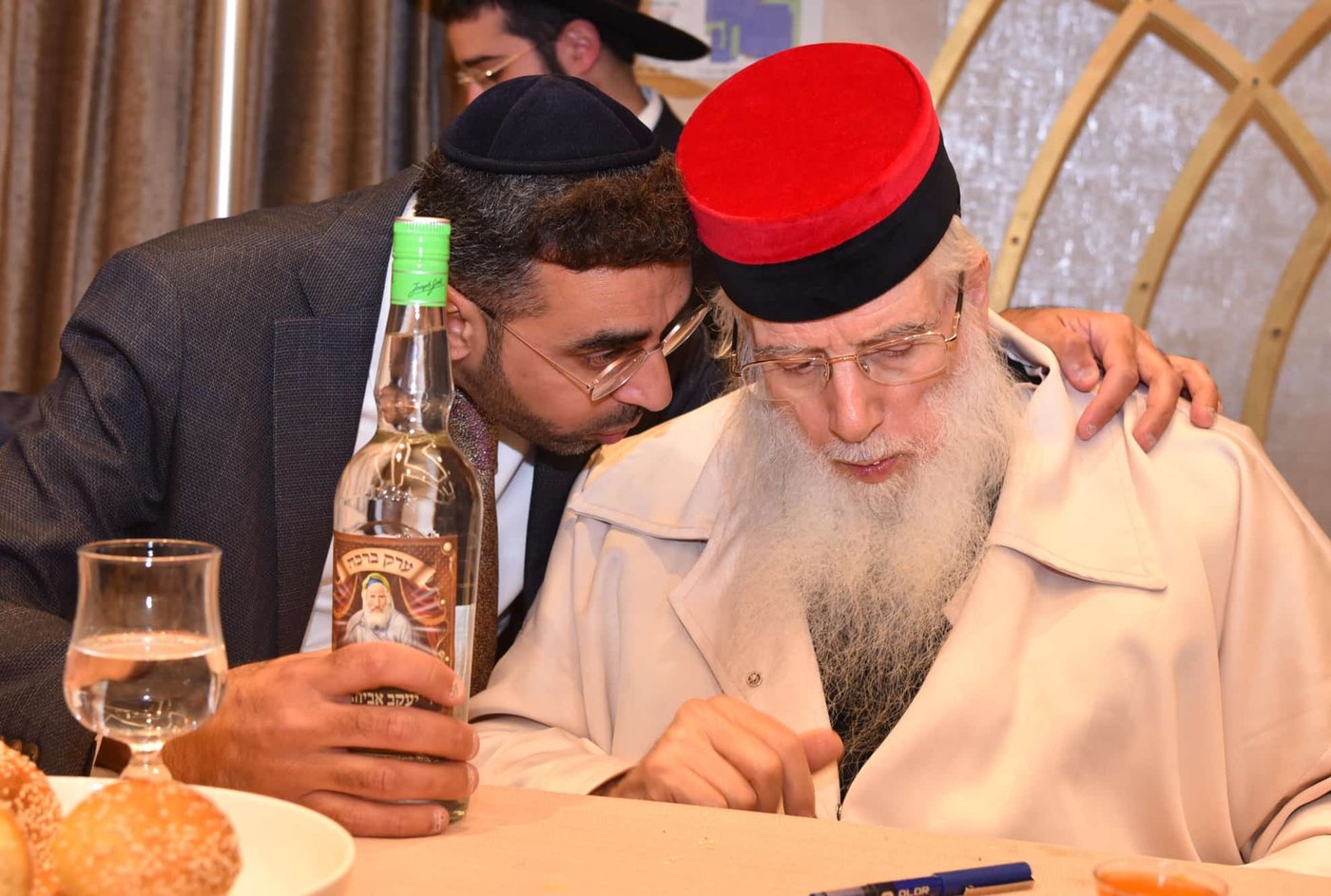 הילולת בעל ה'אביר יעקב'