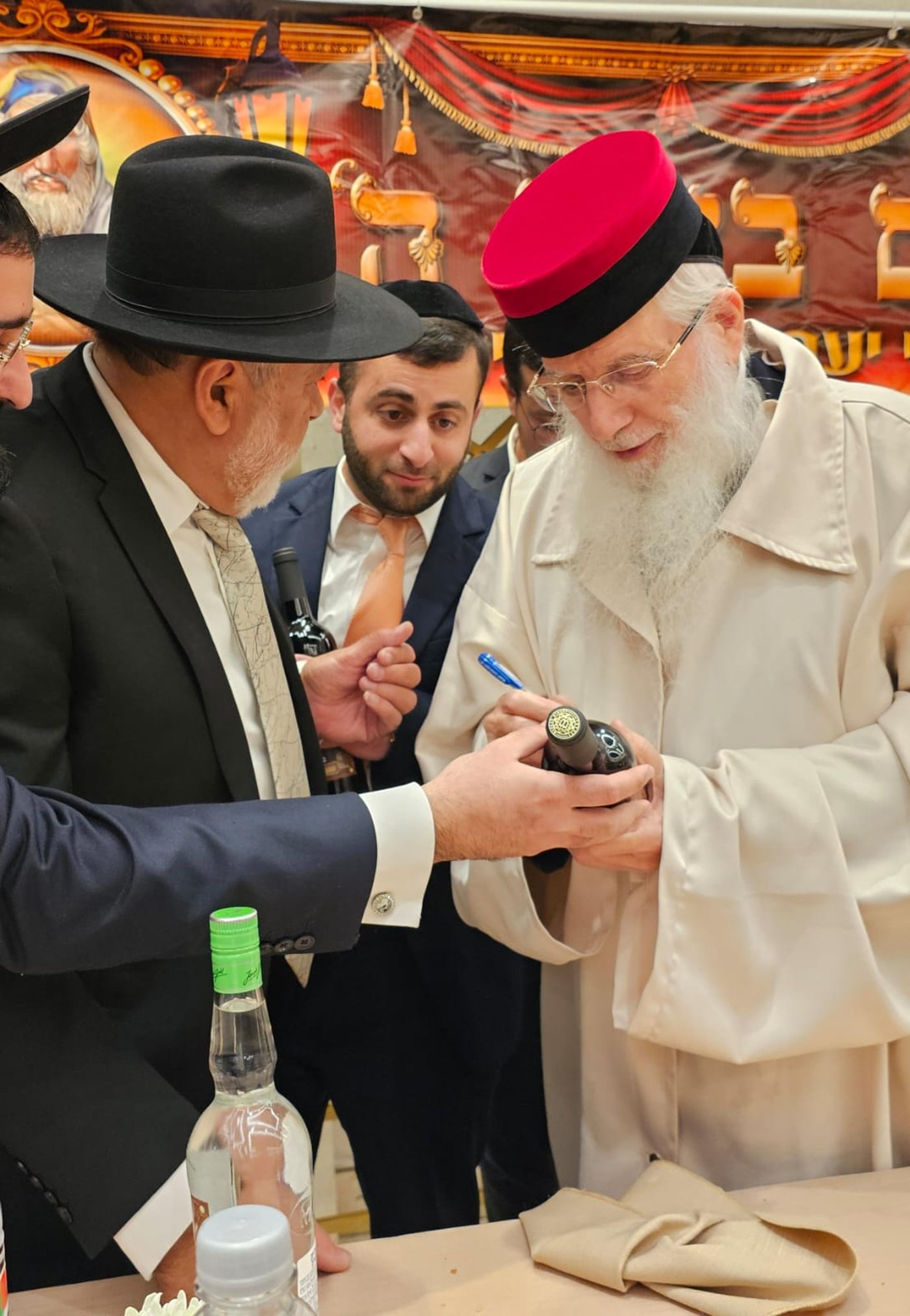 הילולת בעל ה'אביר יעקב'